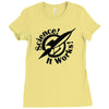 science! Ladies Fitted T-Shirt