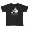 sad trooper Toddler T-shirt