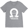 marilyn manson mechanical animals V-Neck Tee