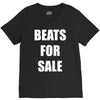 beats for sale hip hop rap producer V-Neck Tee