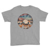 right here waiting Youth Tee