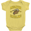 megaton deathclaws (2) Baby Onesie