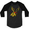 kill deer 3/4 Sleeve Shirt