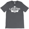 legends are born in march T-Shirt