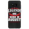 Legends Are Born In August Samsung Galaxy S8