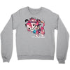 literature monkey Crewneck Sweatshirt