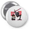 huxter's first order Pin-back button