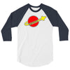 legospace 3/4 Sleeve Shirt