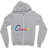 ciara Zipper Hoodie