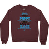 The Best Poppy Was Born In March Crewneck Sweatshirt