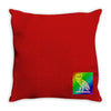 ovo awsome Throw Pillow