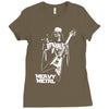 funny darth vader heavy metal i find your lack star wars Ladies Fitted T-Shirt
