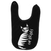 cat stripes Baby Bibs