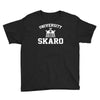 university of skaro Youth Tee