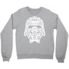kylo ren helmet w Crewneck Sweatshirt