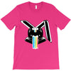 Killerbunny2007 Rainbow Overflow T-Shirt