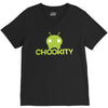 Chookity V-Neck Tee