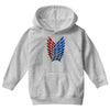 Titan Logo Youth Hoodie