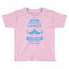 I am a Prostate Survivor - What's Your Superpower? Toddler T-shirt