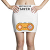 Waiting for Player 3 Gamer Mini Skirts