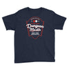 Welcome To My Table Dungeon Master Youth Tee