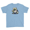zomboy attacks (2) Youth Tee