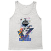 who loves golden retriever. Tank Top