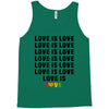 Love Is Love Tank Top