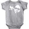 ugk airbrushed stencil Baby Onesie
