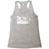 the golffahrer Racerback Tank