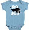 free huey Baby Bodysuit