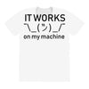 my machine All Over Women's T-shirt