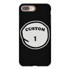 personalized custom iPhone 8 Plus