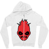 angry Zipper Hoodie