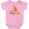 patrick star Baby Onesie