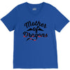 mother of dragons V-Neck Tee