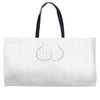 dick head Weekender Totes