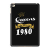 queens are born in 1980 iPad Mini 4