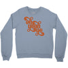 oh yeah, yo! Crewneck Sweatshirt