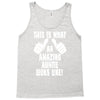 this is what an amazing auntie looks like Tank Top