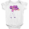 hadou ken Baby Bodysuit