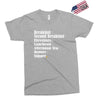 hobbit meals Exclusive T-shirt