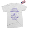 I am a Hodgkins Cancer Survivor - What's Your Superpower? Exclusive T-shirt