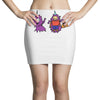 monster's Mini Skirts