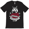 bad cat   gatos locos T-Shirt