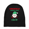 christmas baking team crew elf Baby Beanies