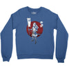 samurai empire Crewneck Sweatshirt