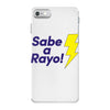 sabe a rayo iPhone 7 Case