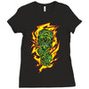 it's alive Ladies Fitted T-Shirt