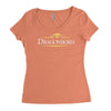 dragoborn Women's Triblend Scoop T-shirt